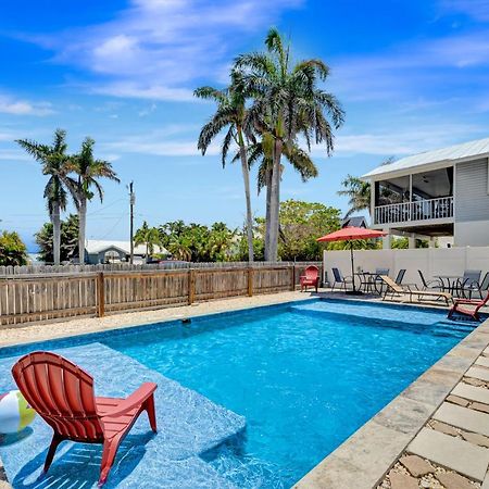 Bungalow E Bradenton Beach Eksteriør bilde
