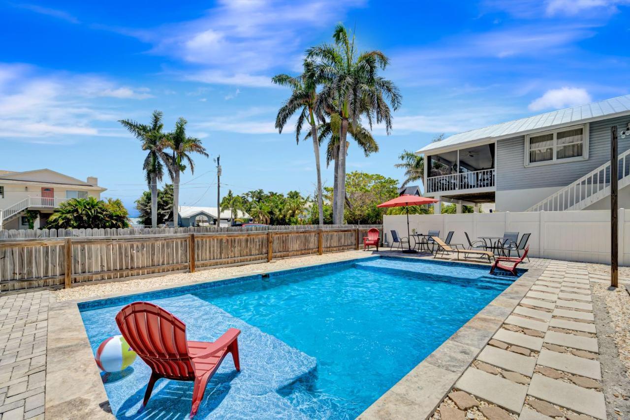Bungalow E Bradenton Beach Eksteriør bilde