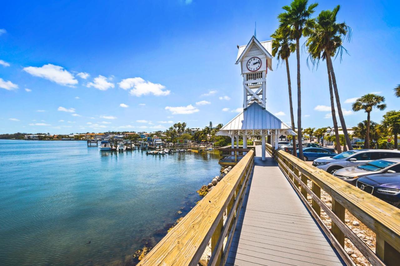 Bungalow E Bradenton Beach Eksteriør bilde