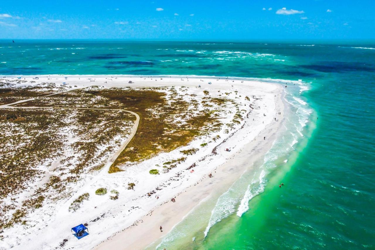 Bungalow E Bradenton Beach Eksteriør bilde