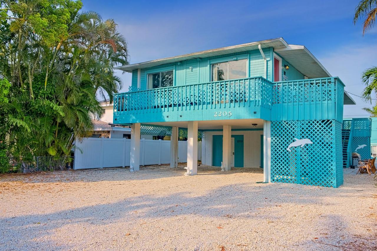Bungalow E Bradenton Beach Eksteriør bilde