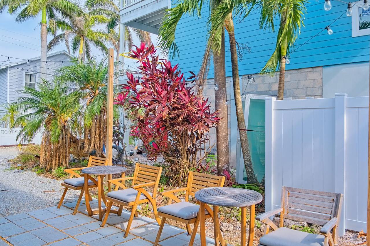 Bungalow E Bradenton Beach Eksteriør bilde